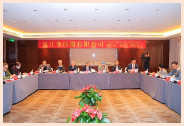 ±500kV换流变通过国家技术鉴定